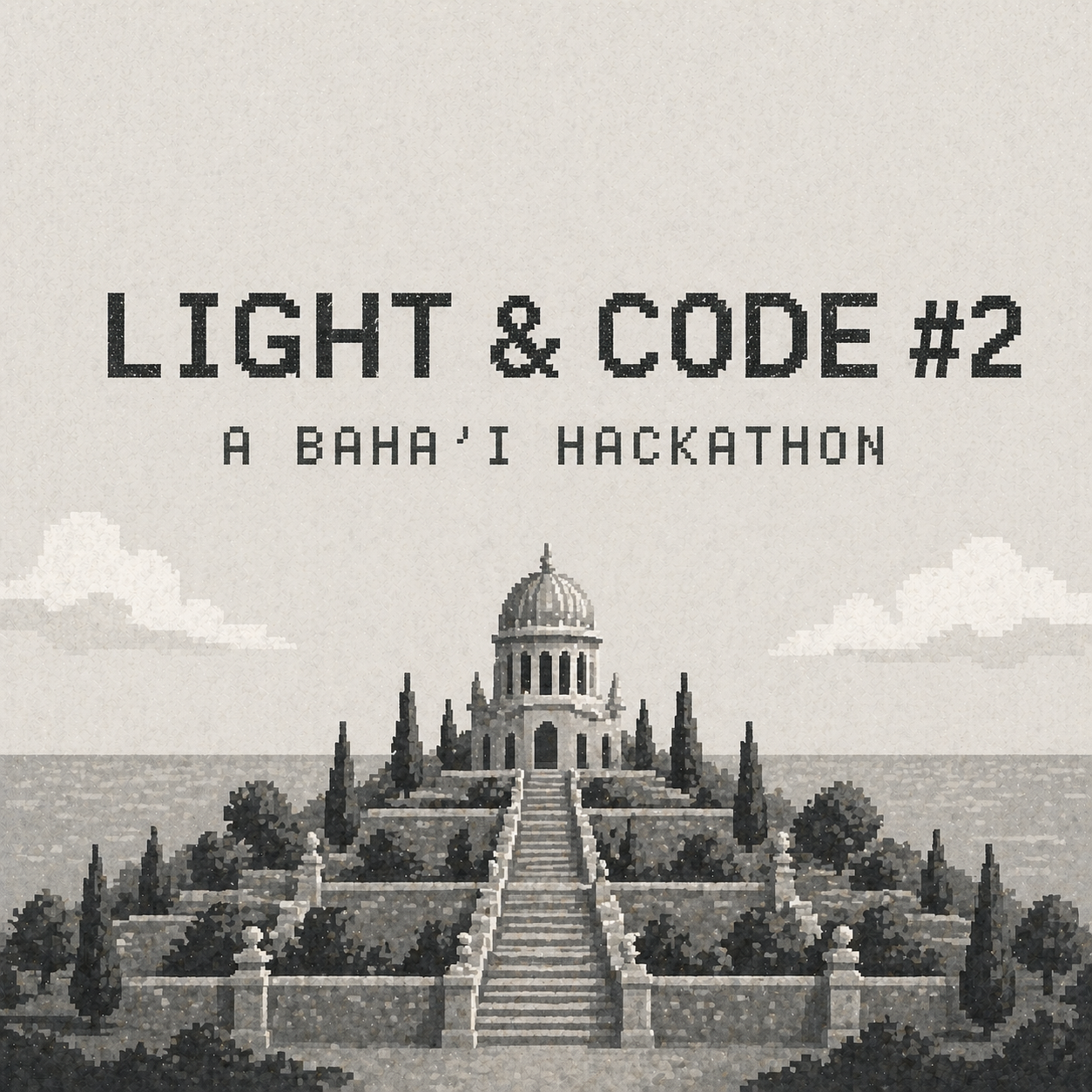 Cover art for #Light & Code #2: A Baha'i Hackathon — Transpose Platform