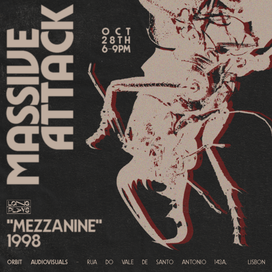 LONG PLAYS מציגים... Mezzanine (1998)