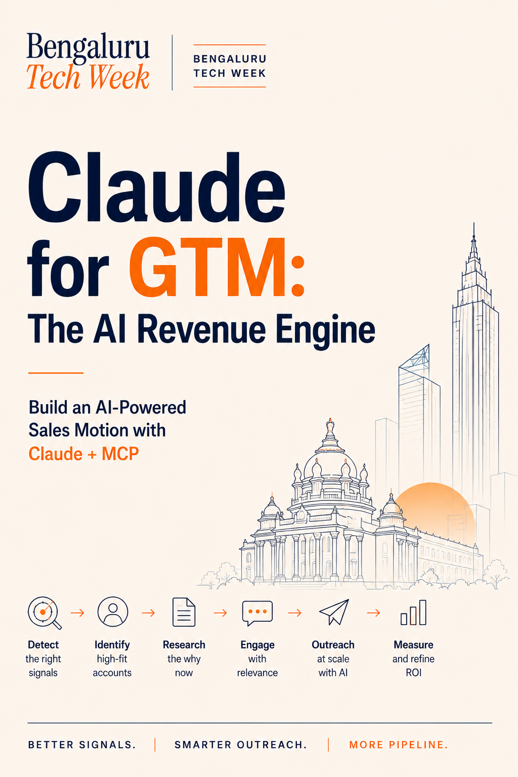 Claude for GTM: The AI Revenue Engine