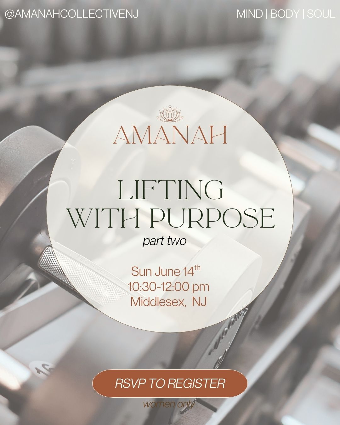 Cover art for #Lifting with Purpose pt 2 — Monarch Training CrossFit