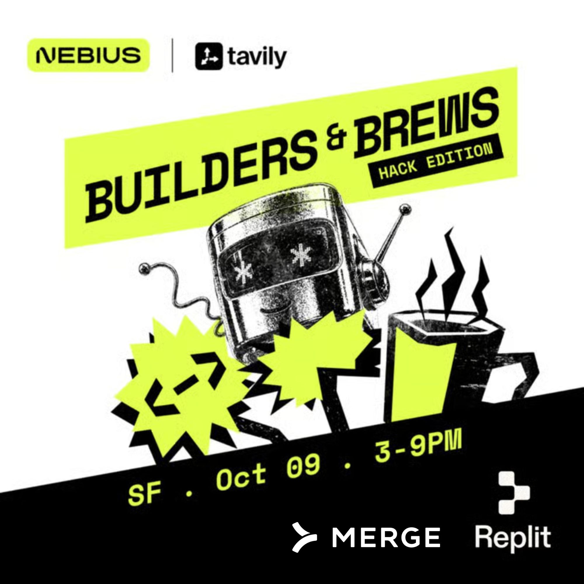 Builders & Brews SF
