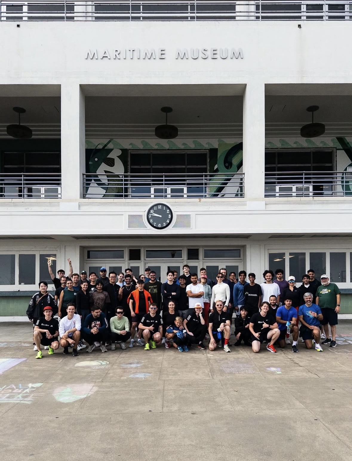 Founders Running Club: SF