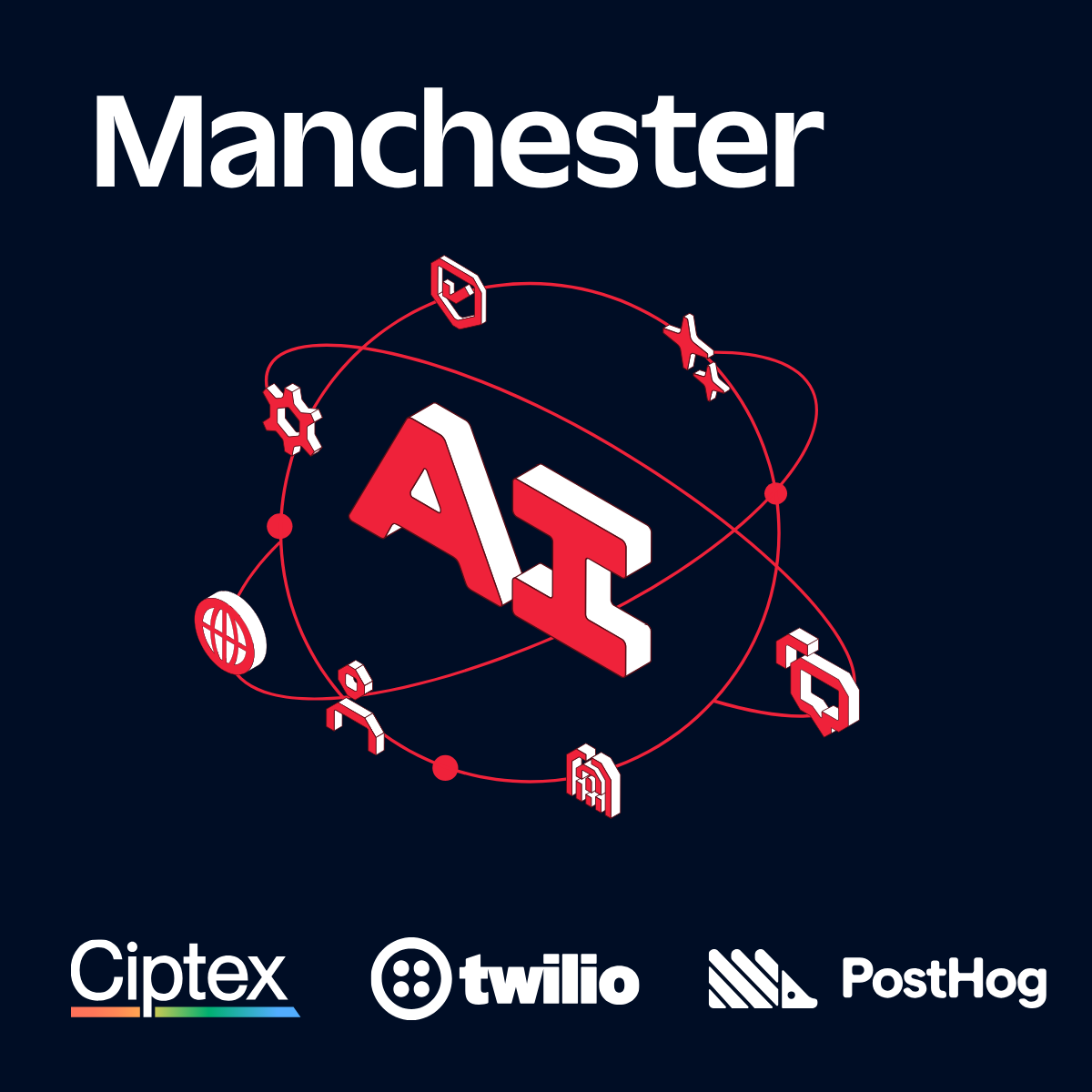 Conversations in the AI era | Builder Community Meetup | Manchester 🐝