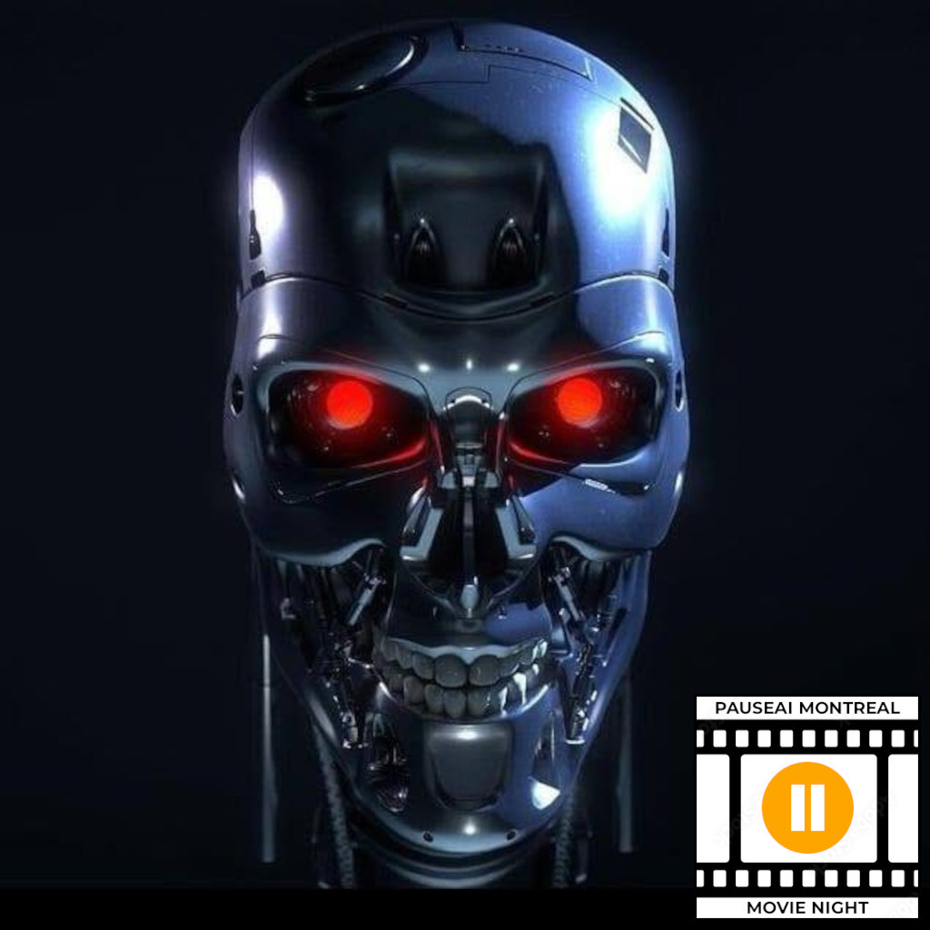 PauseAI Montreal Movie Night: Terminator 2: Judgment Day