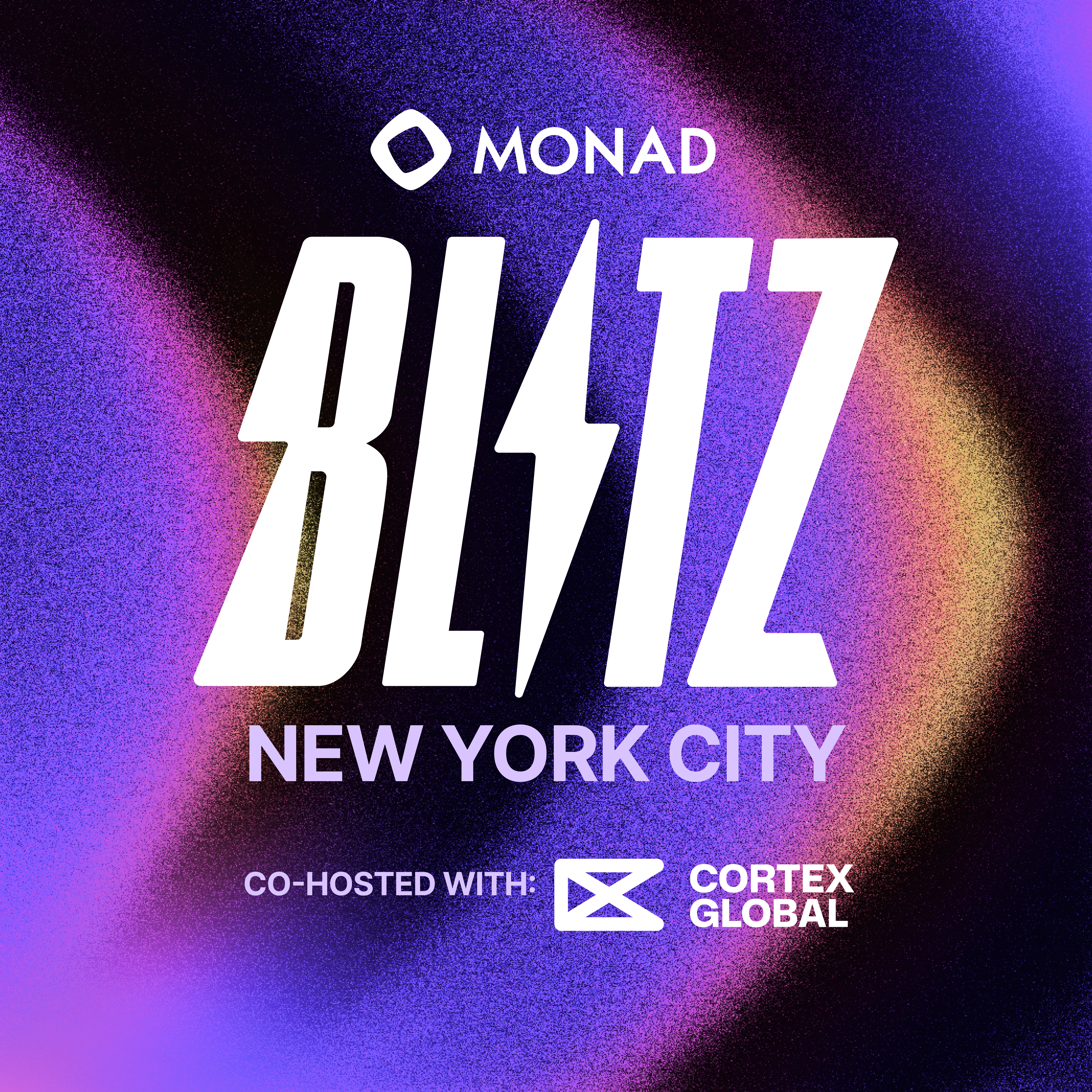Monad Blitz NYC Hackathon @ETHConf