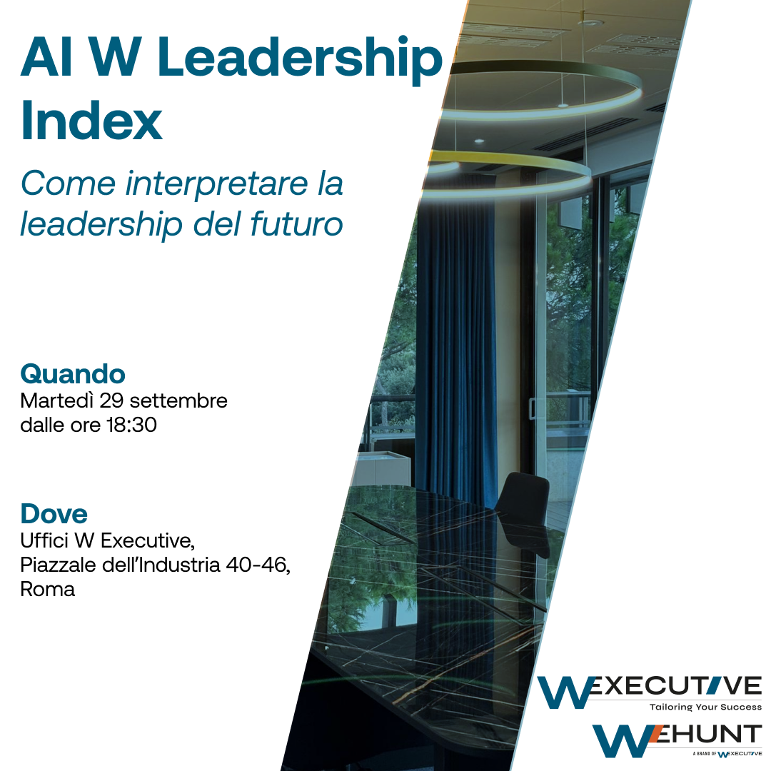W Leadership Index+ | So interpretieren Sie die Führung der Zukunft