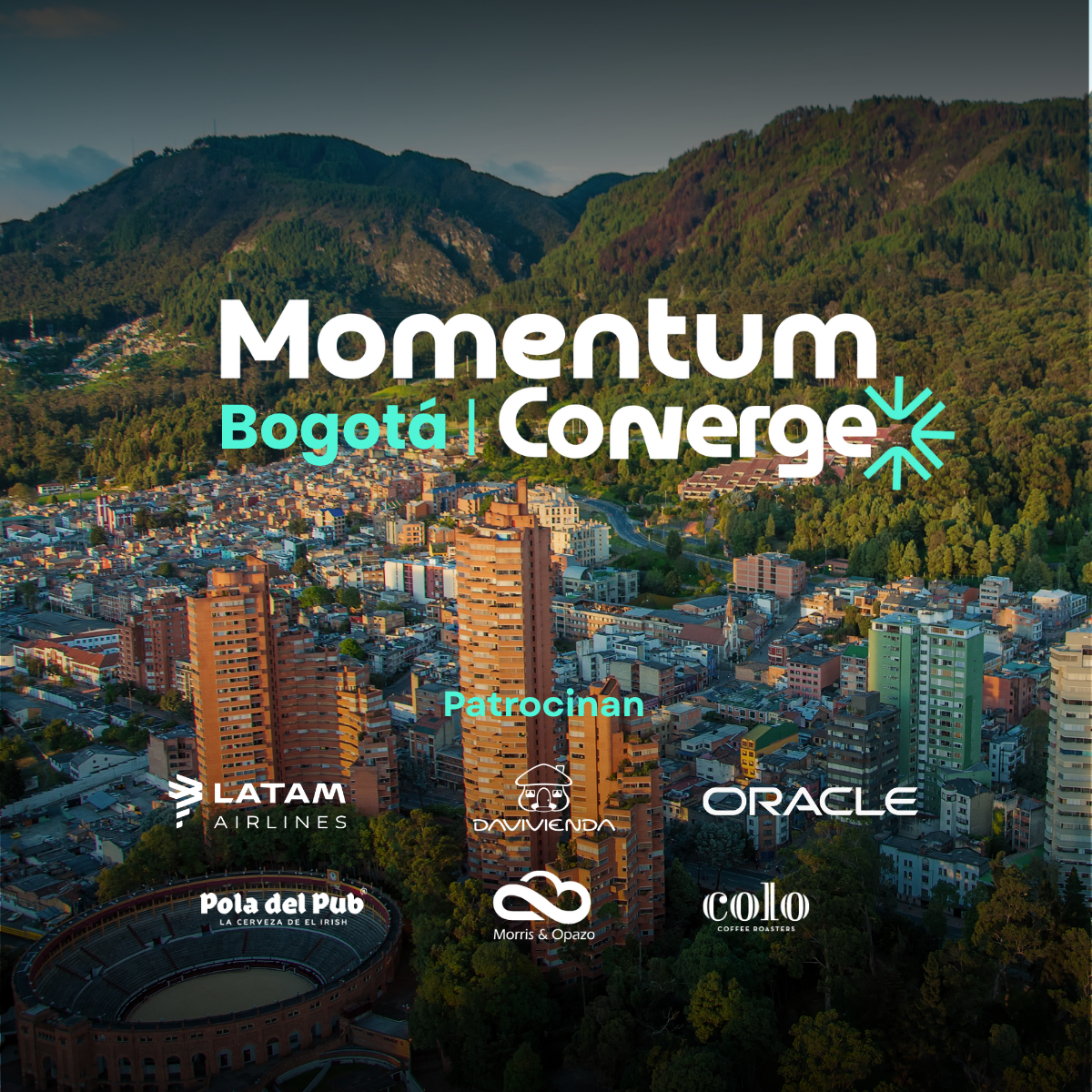 Momentum | Edición N°7 Bogotá