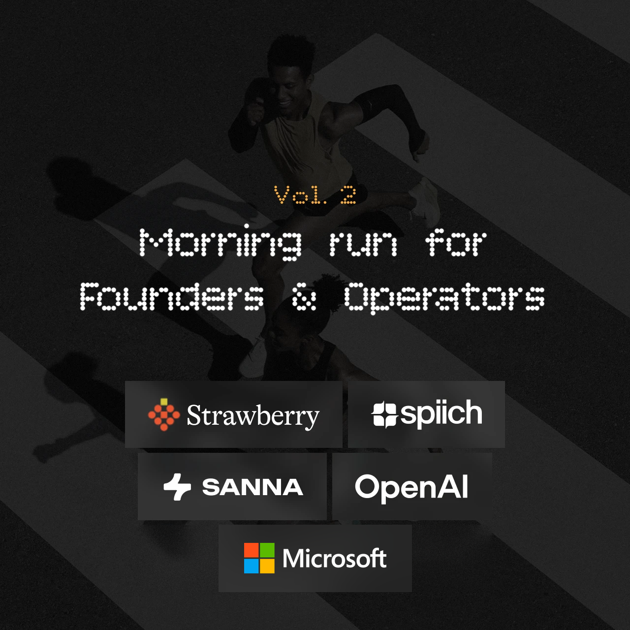 Morning Run for Founders & Operators Vol. 2