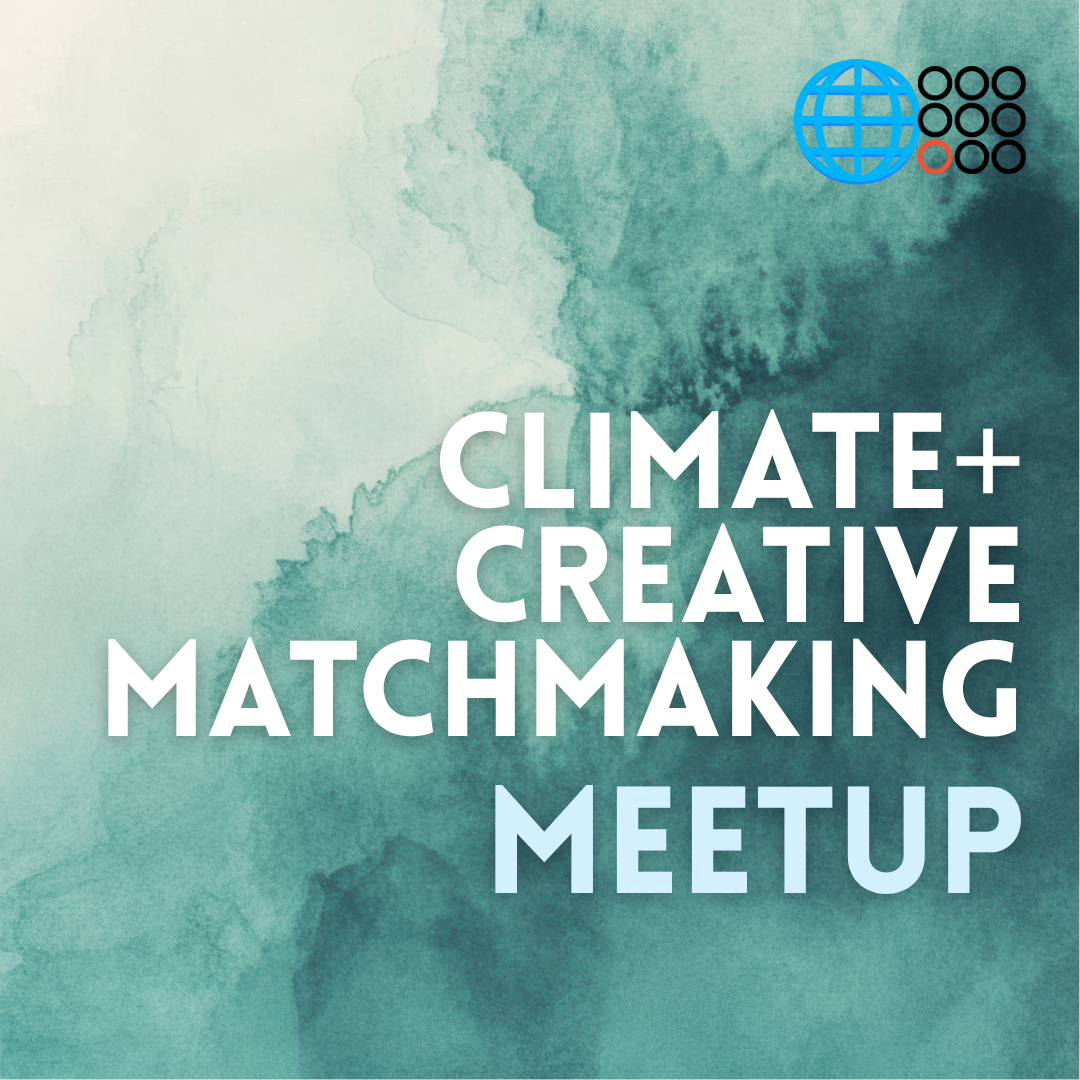 Cover art for #🌐 Climate + Creative Matchmaking — 9Zero Climate Innovation Hub