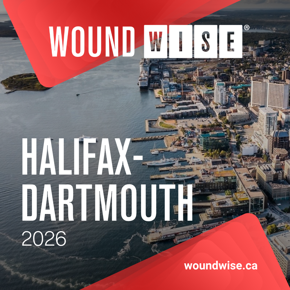 WoundWISE® Wound Care Skills Lab — Halifax-Dartmouth 2026