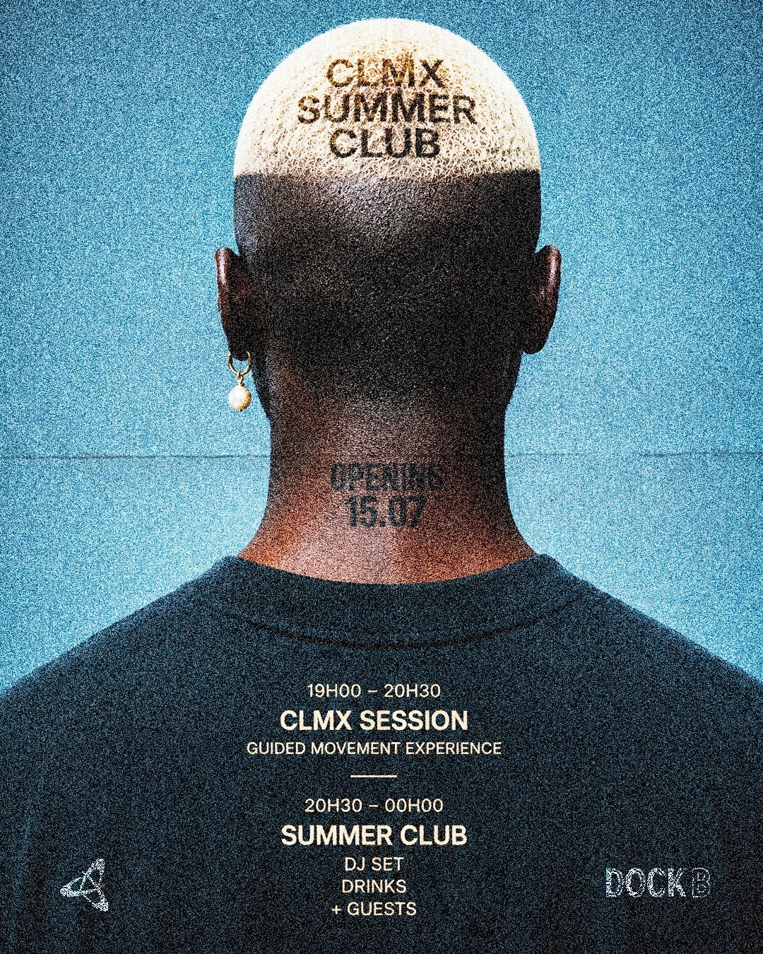 CLMX SUMMER CLUB | OPENING