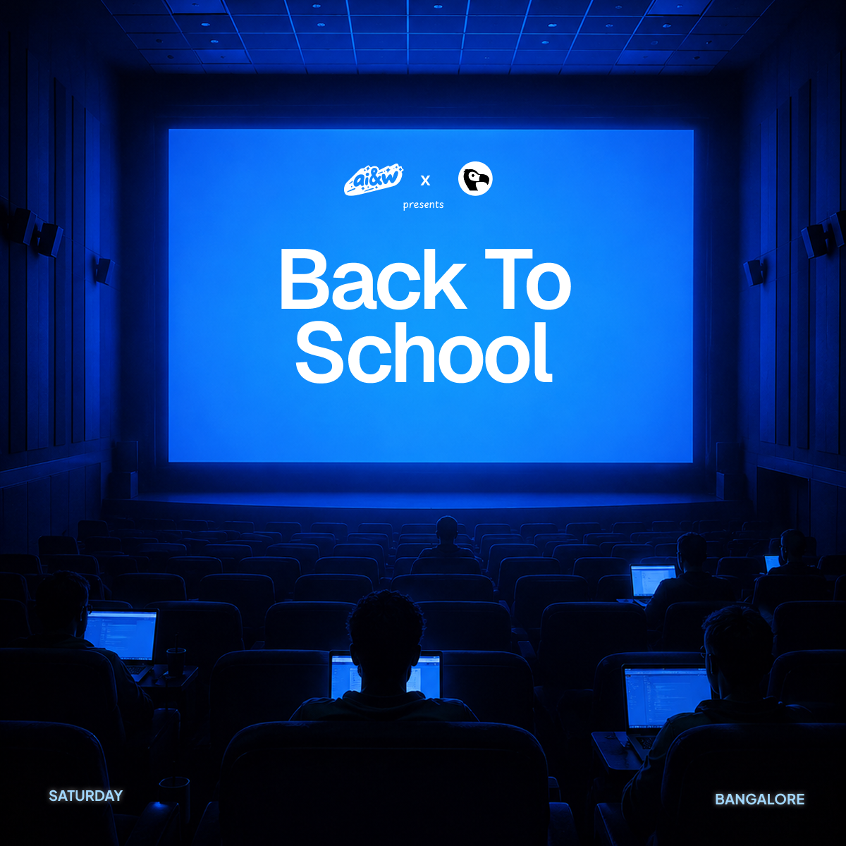 Retour à l'école - Bengaluru BuildStation