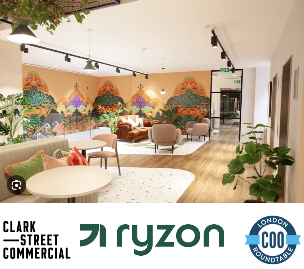 COO Roundtable Breakfast and Fireside Chat with Brandon Mensinga (COO, Orbital) Hosted By Divinia Knowles, Ryzon & Clark Street Commercial