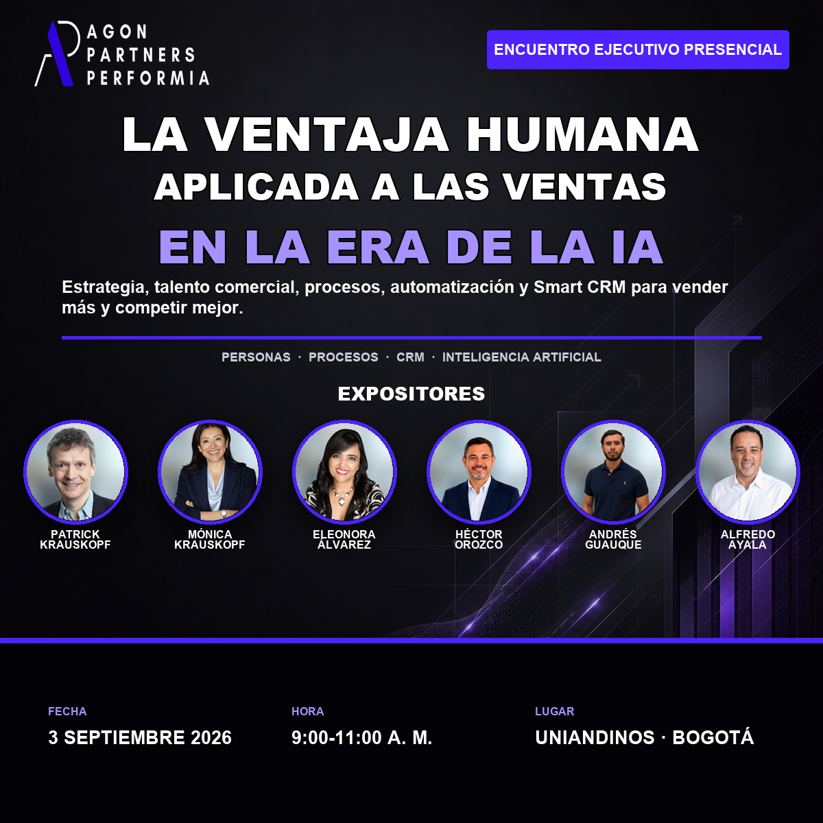 The Human Advantage Applied to Sales in the AI Era
