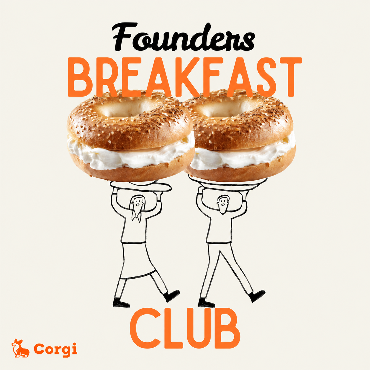 Friday Founders Breakfast Club
