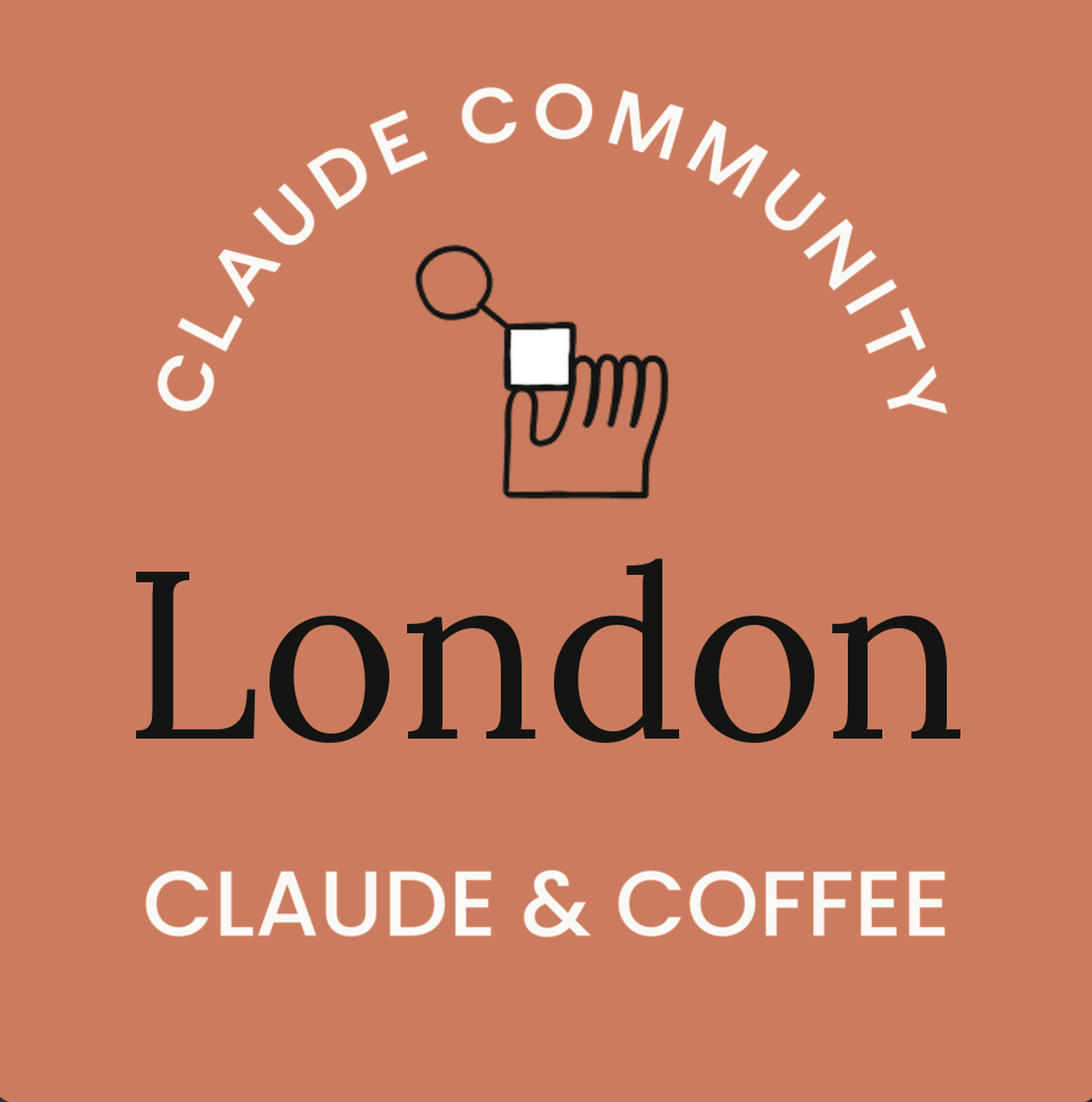London | Claude & Coffee Meetup