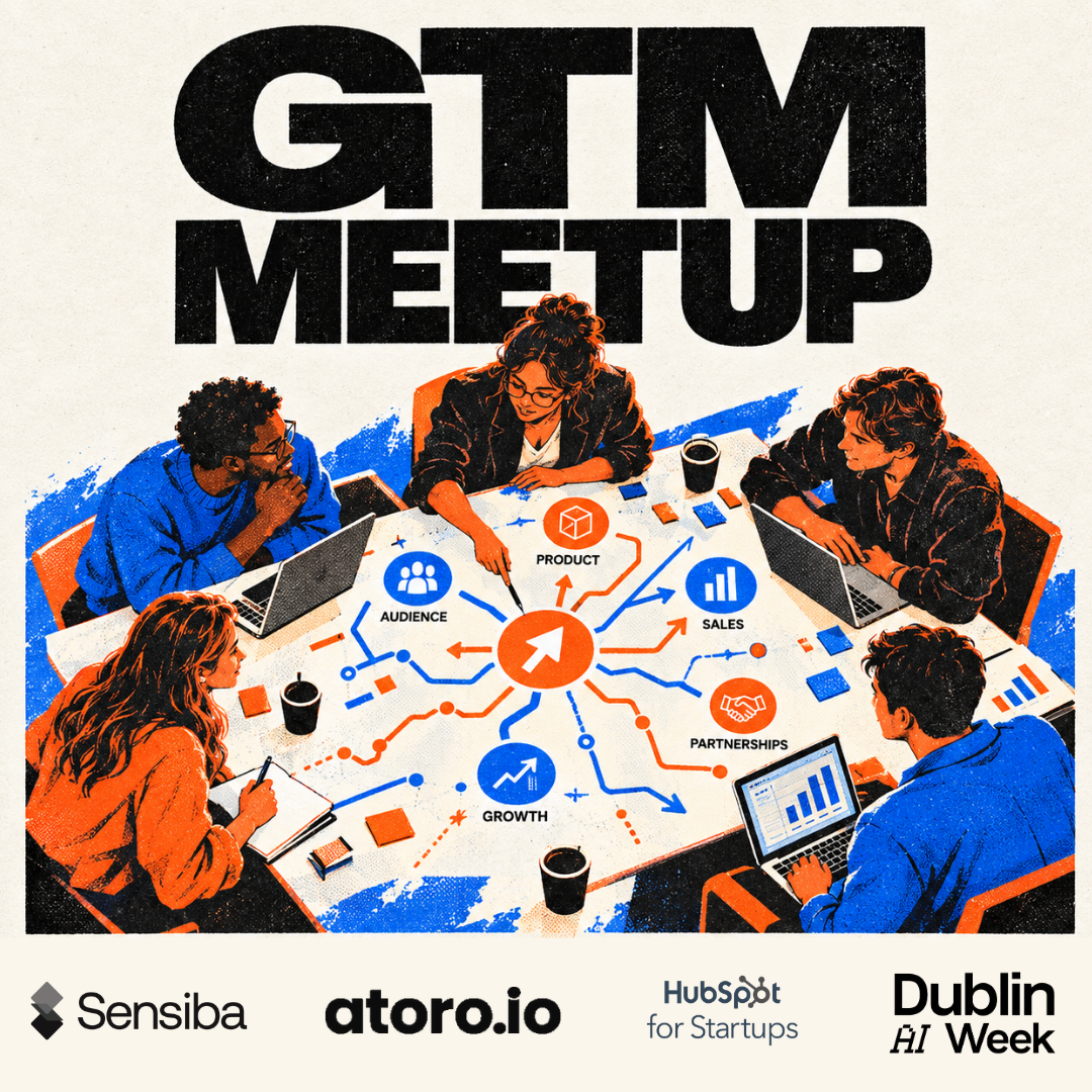 GTM Meetup - Dublin AI Week