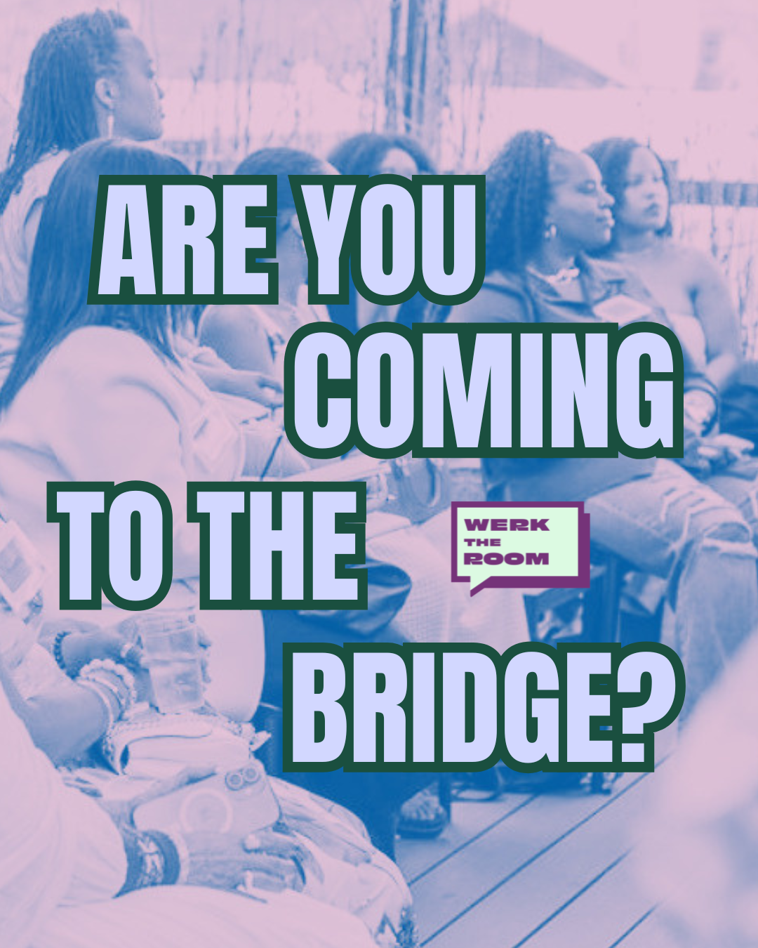 Cover art for #The Bridge: Health, Wealth & Ai — 416 13th St