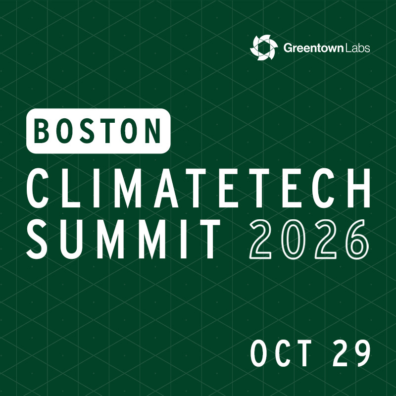 Boston Climatetech Summit 2026