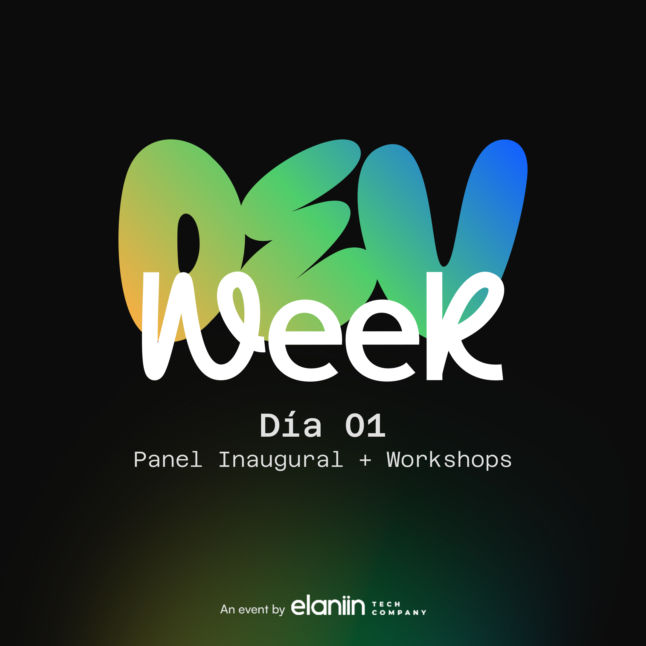 DevWeek26 | Opening Sessions - Sept 9