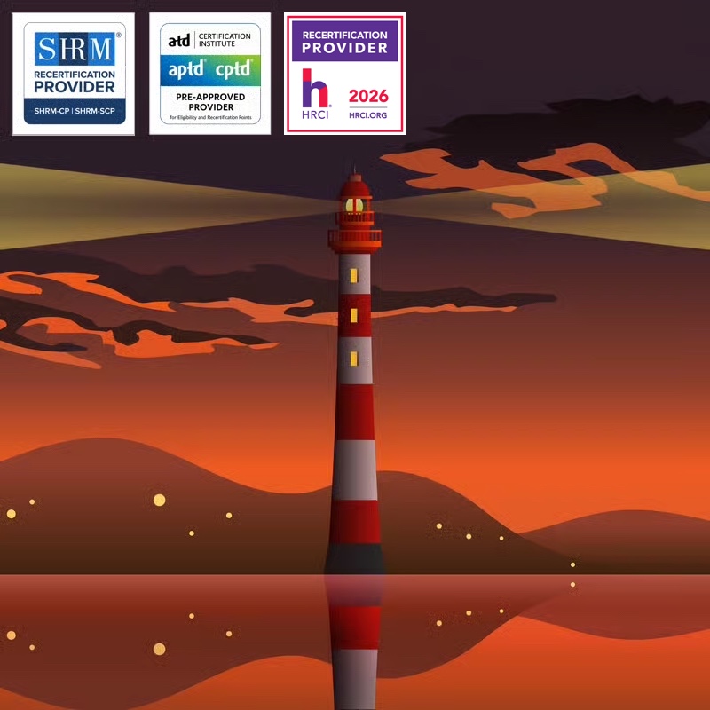 Szkolenie Certyfikacyjne Ontology of Value® — 14 punktów SHRM PDC / ATD / HRCI (Dwa Dni, Online)