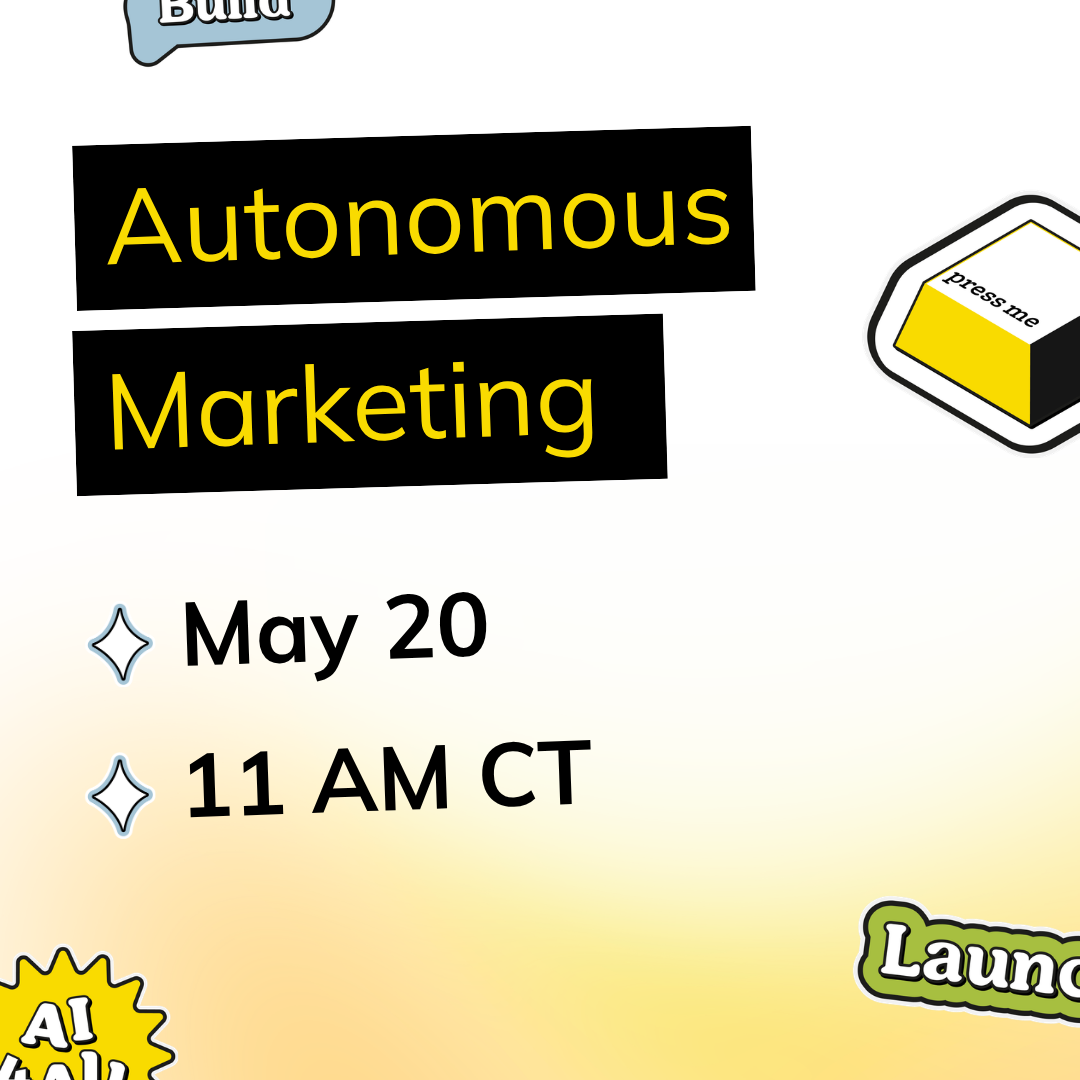 Autonomous Marketing: Post Everywhere in Your Voice
