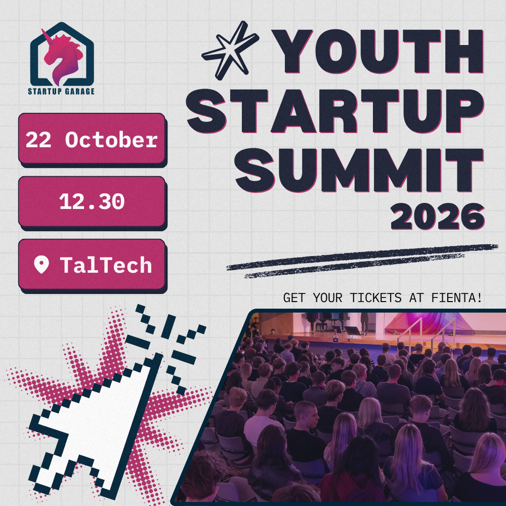 Youth Startup Summit 2026