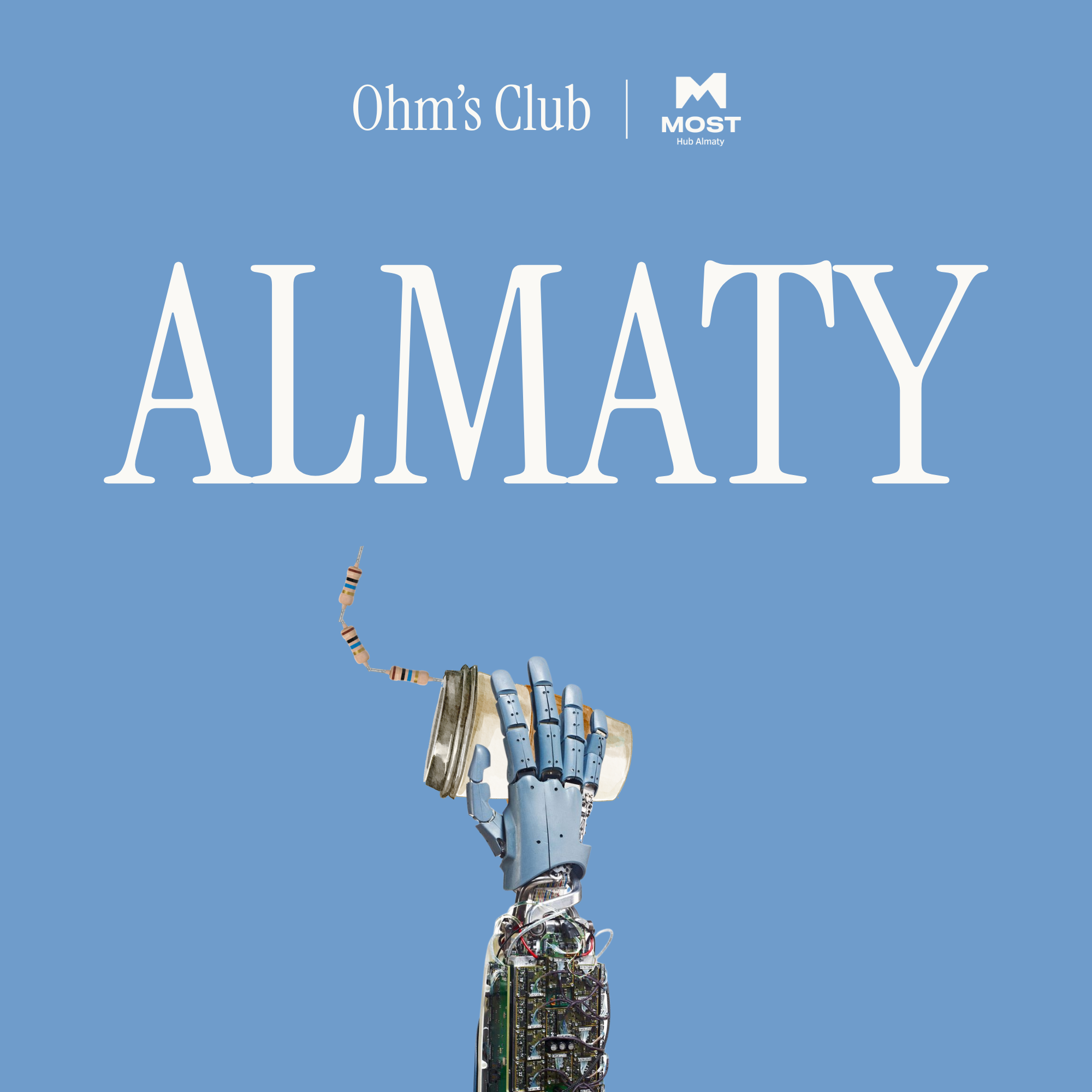 Ohm’s Club — Builders’ Meetup