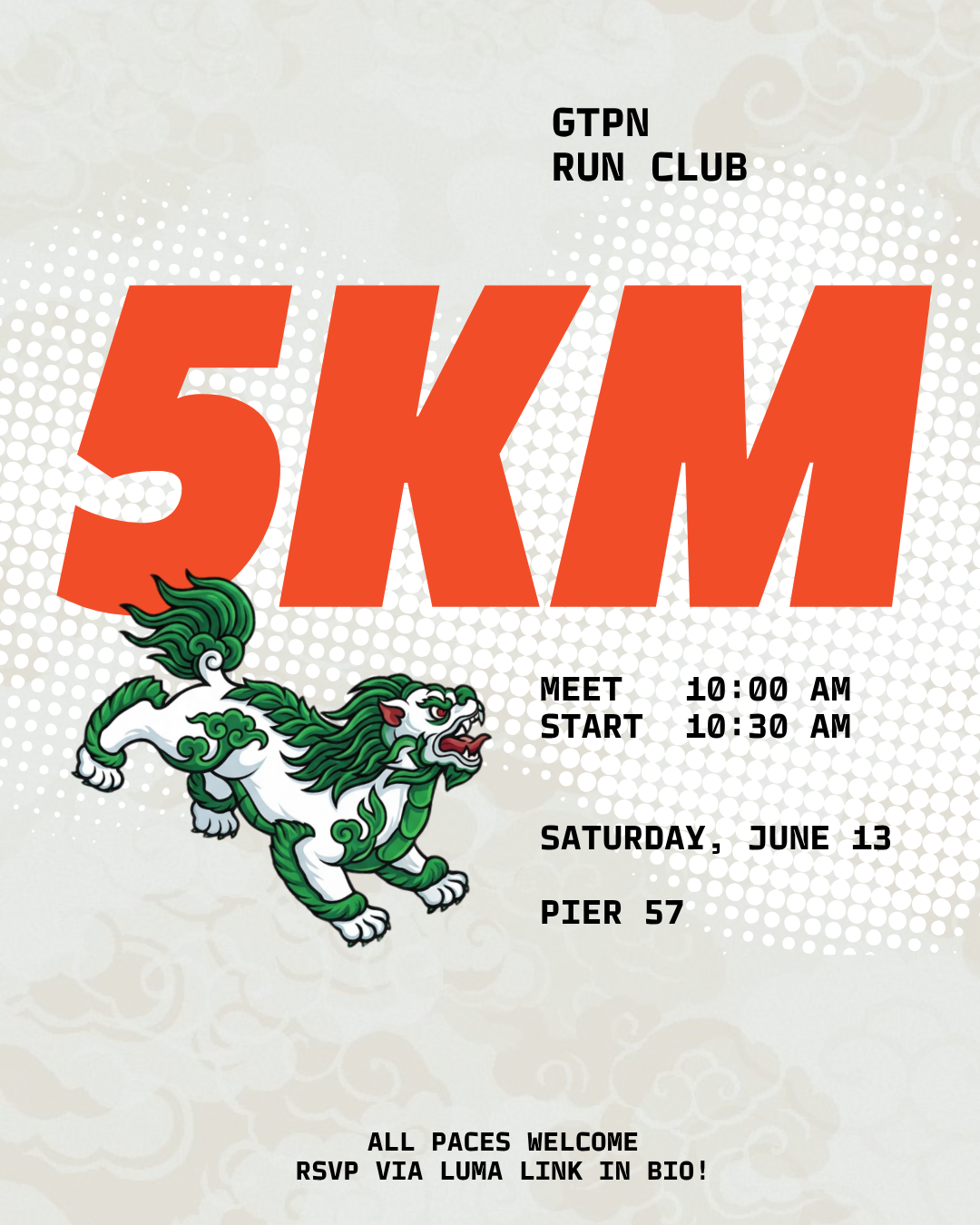 Cover art for #GTPN Run Club — Pier 57