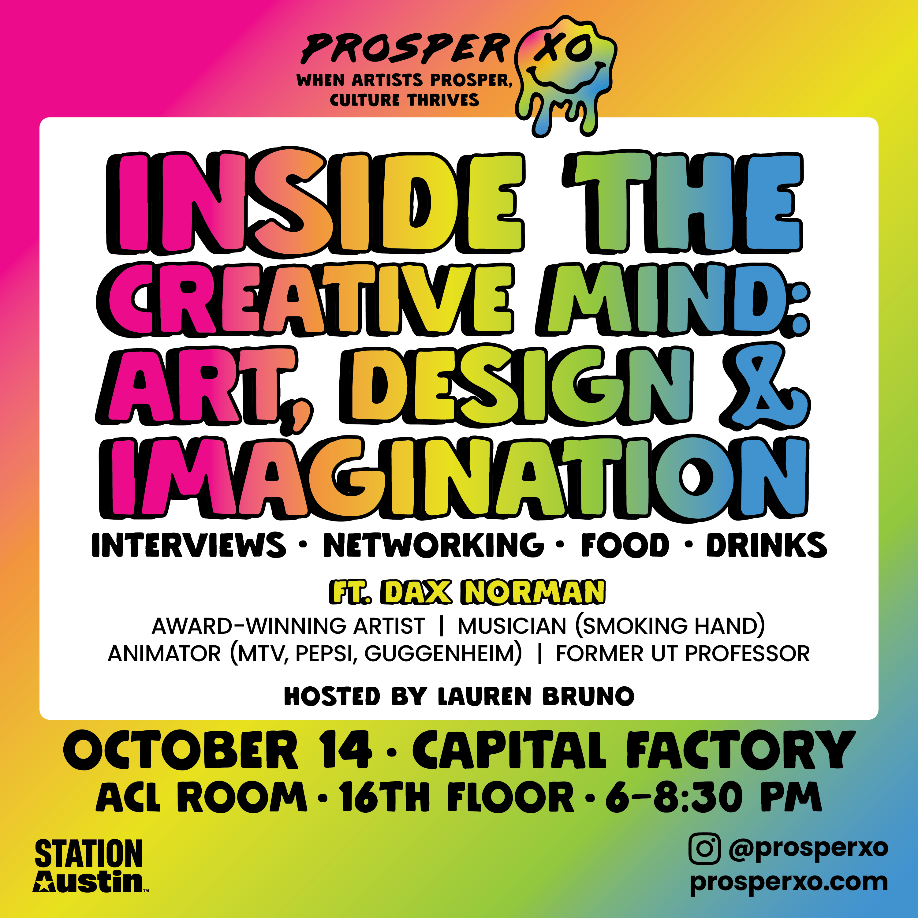 Inside the Creative Mind: Art,Design, & Imagination ft. Dax Norman