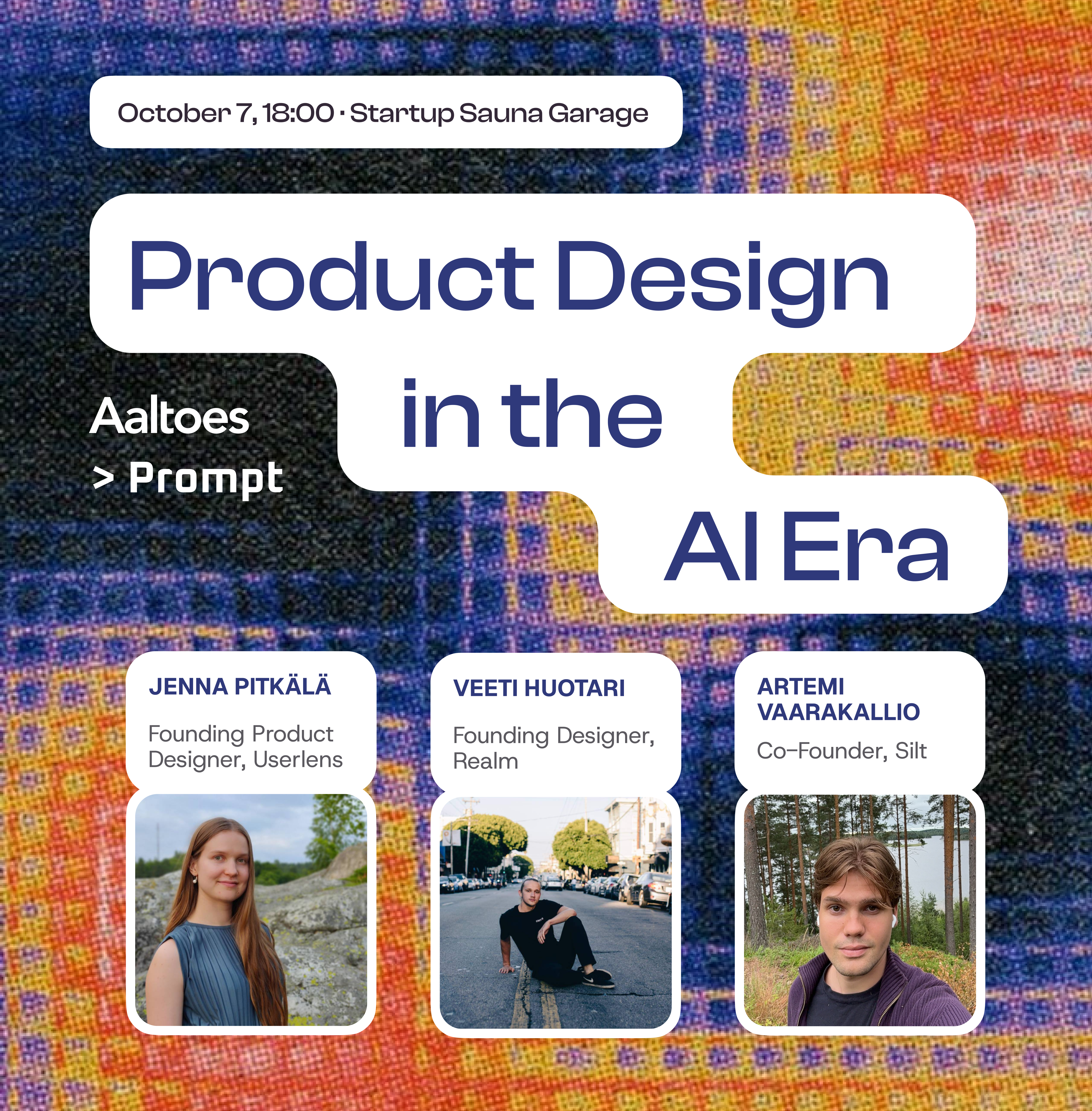 Product Design in the AI Era