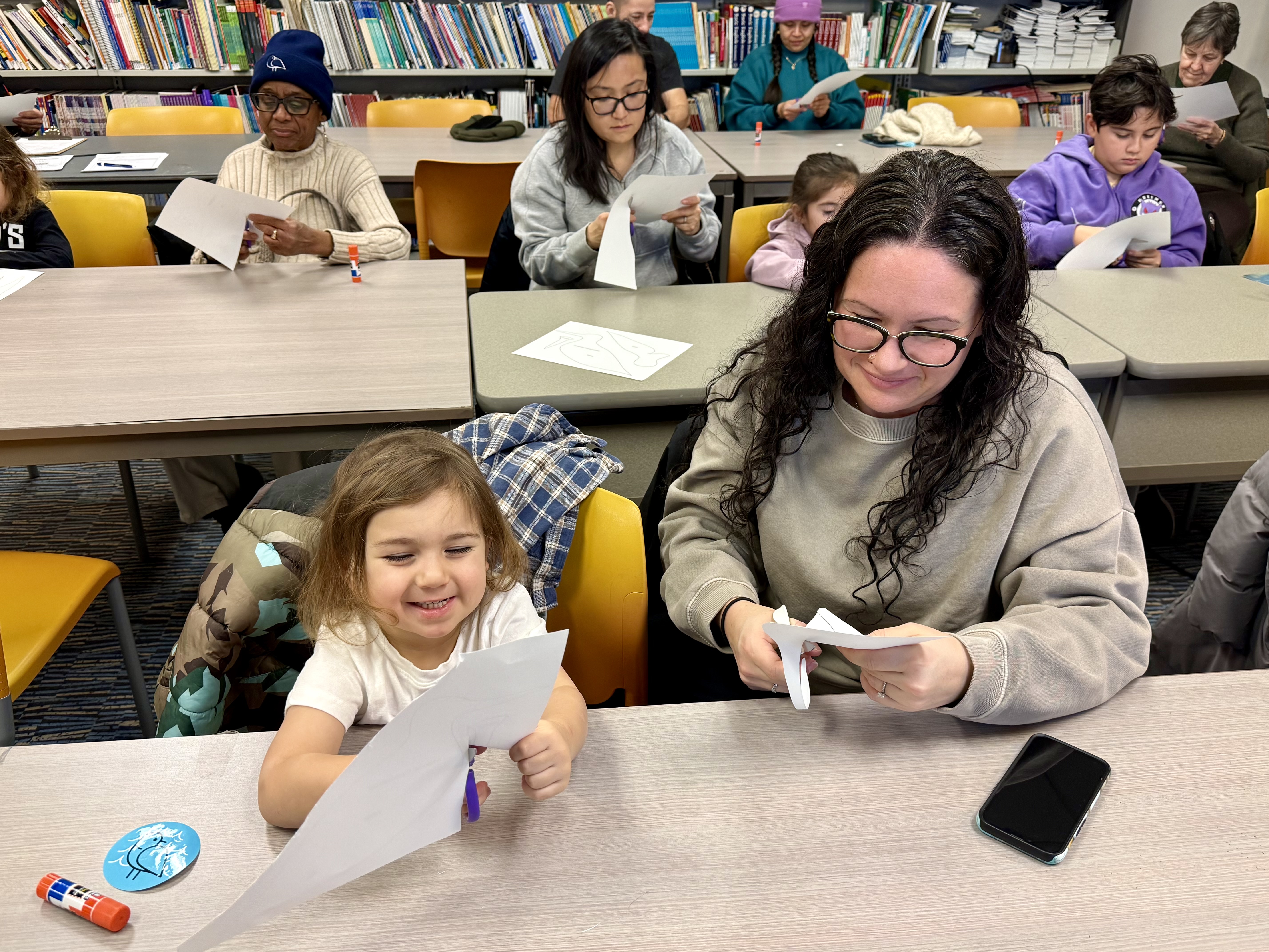 Cover art for #Shorebird Arts for Families: Sewing with Caitlyn and NYC Plover Project — Arverne East Nature Preserve Welcome Center