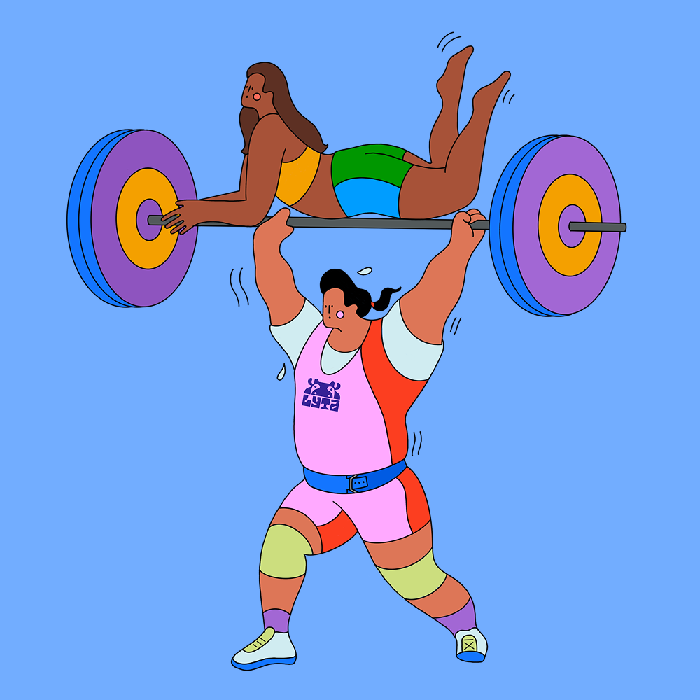 Sips with Swole Sisters: A happy hour for women lifters!