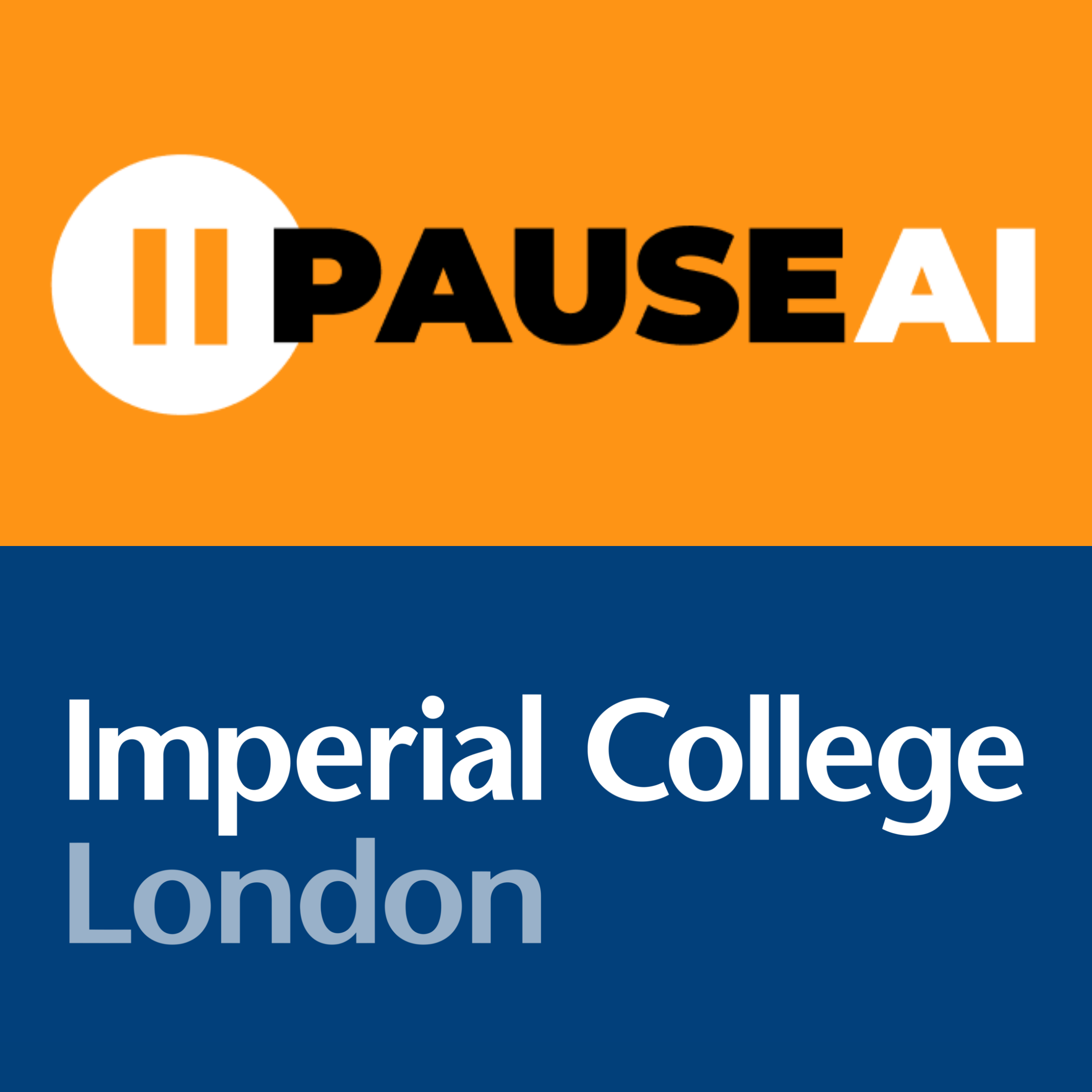 Zgłoszenie dla Wolontariuszy PauseAI z Imperial College na Targi dla Nowych Studentów