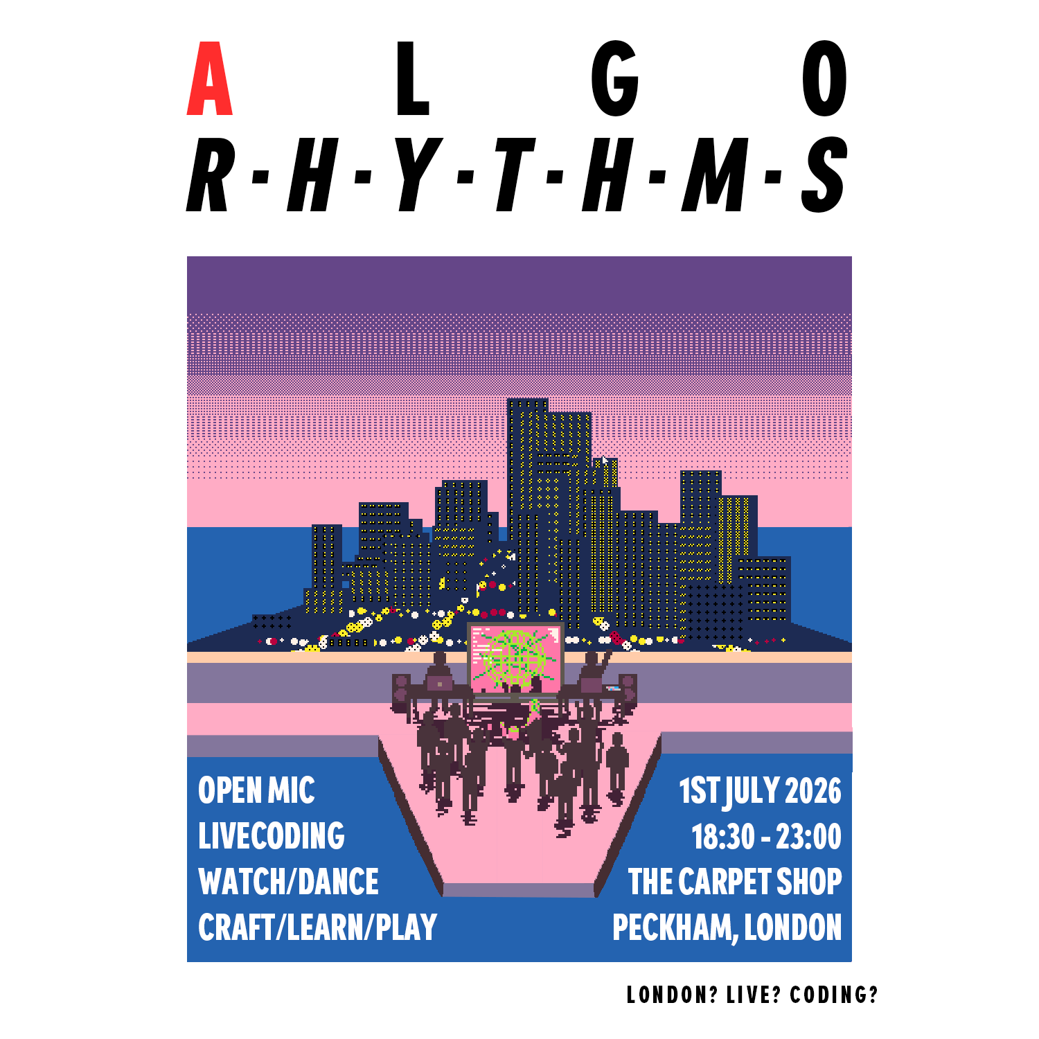 AlgoRhythms