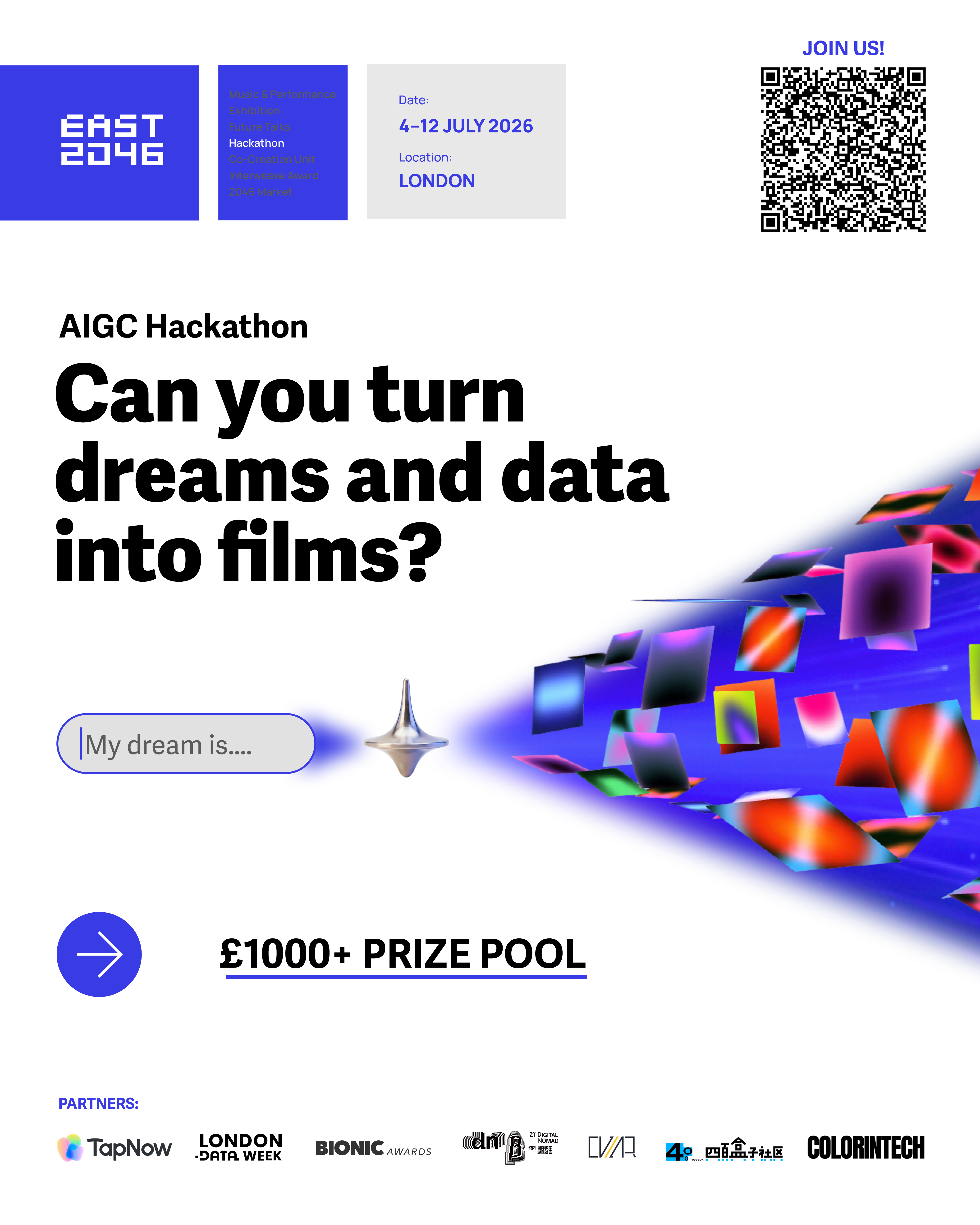 TapNow AIGC Filmmaking Hackathon: Opening Day