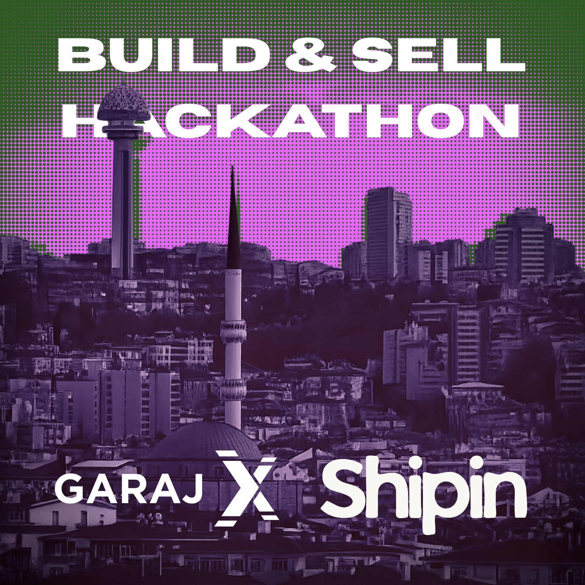 Bauen & Verkaufen Hackathon