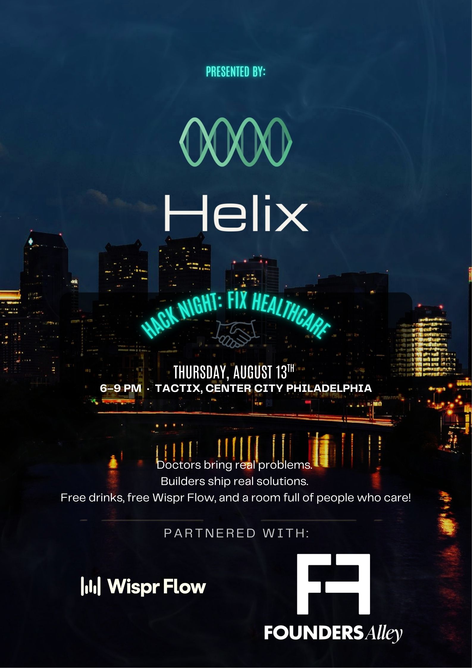 Helix Night #1