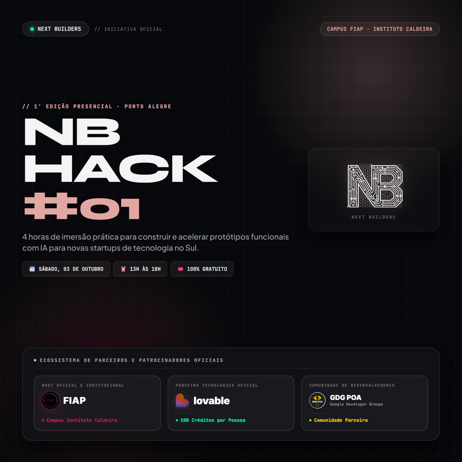 NB Hack #01