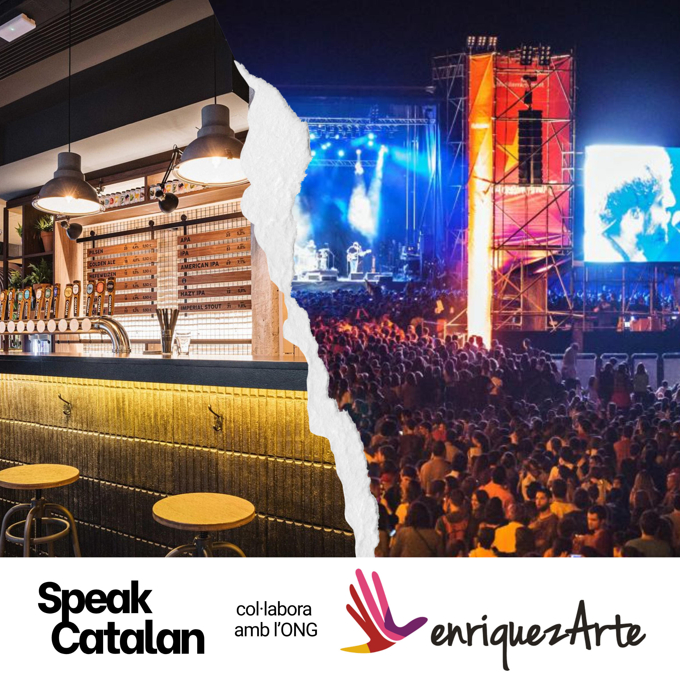 Conversa en Català + La Mercè