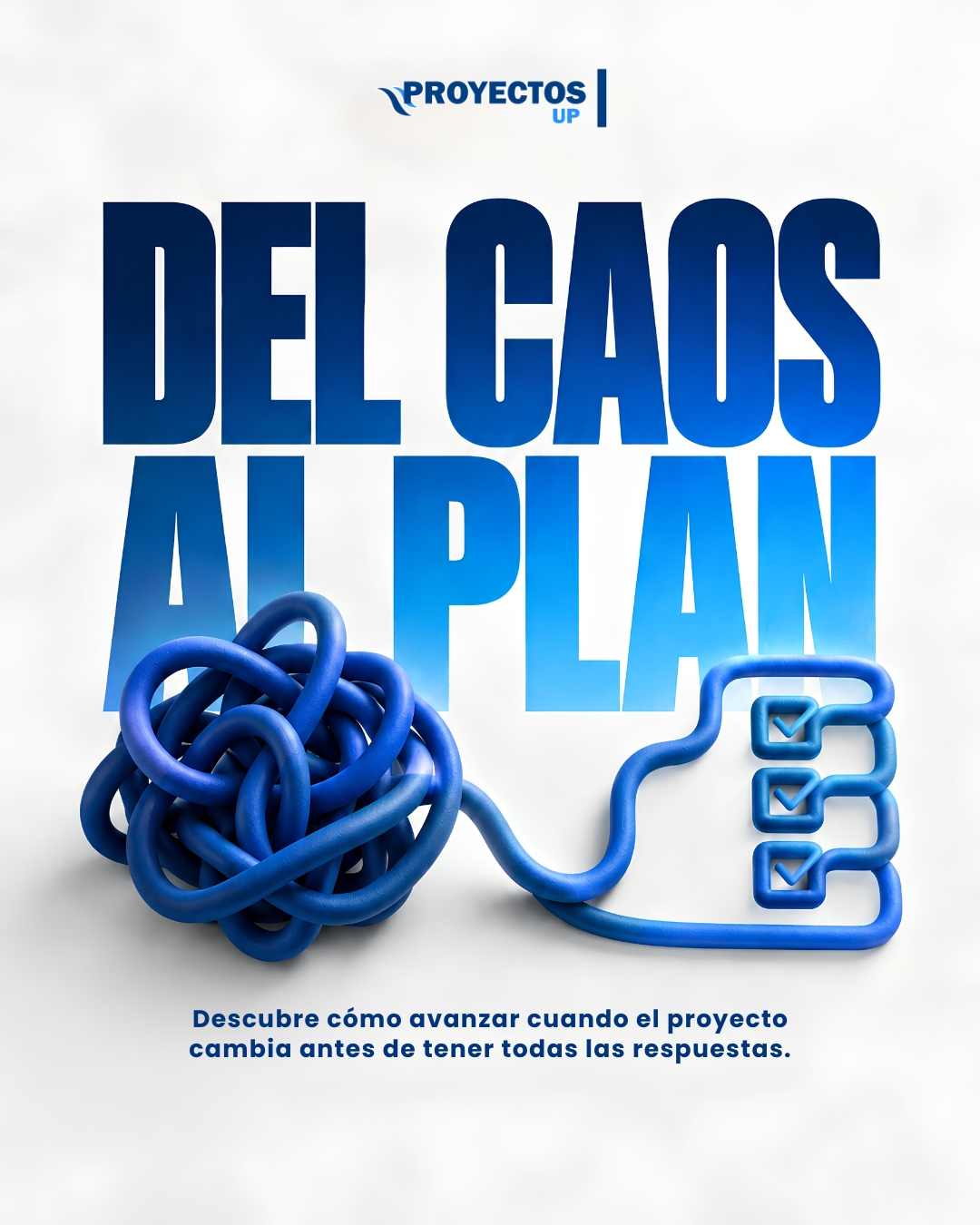 Proyecto Del Caos al Plan: Gestión de proyectos con Agile + IA