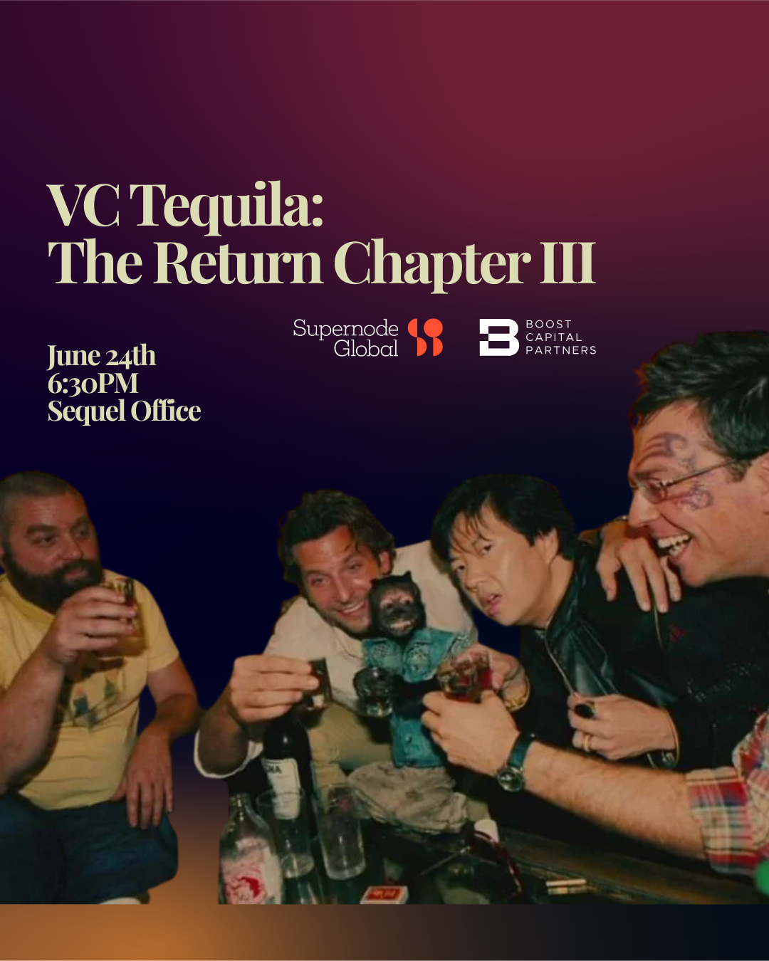 VC Tequila: The Return