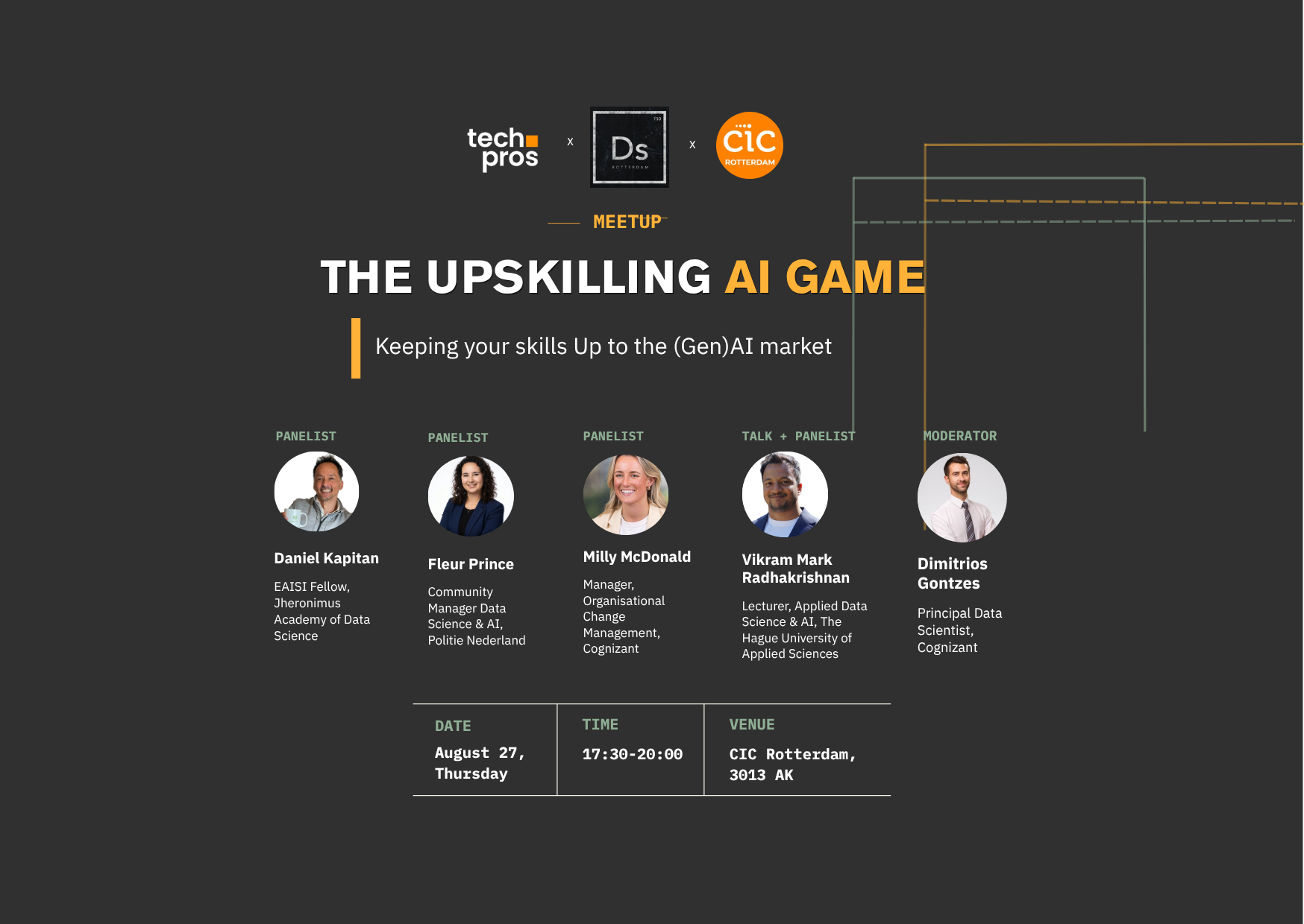 El Juego de Upskilling AI