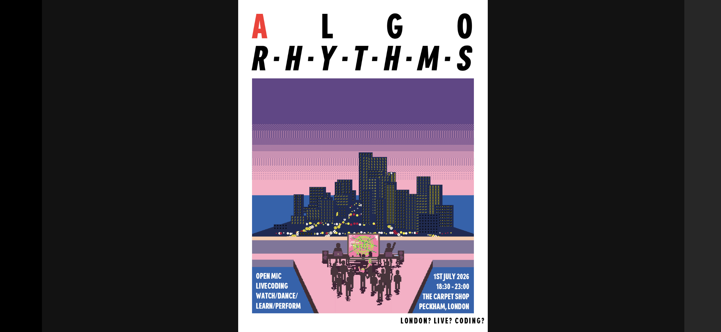 AlgoRhythms