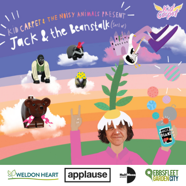 Cover art for #Jack & The Beanstalk (Sort Of) — Weldon Heart Community Centre