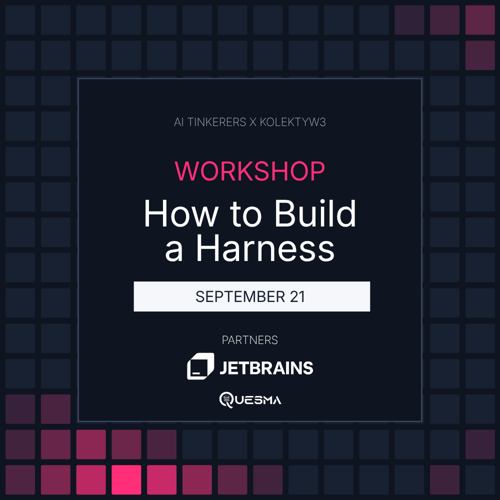 Harness-building workshop