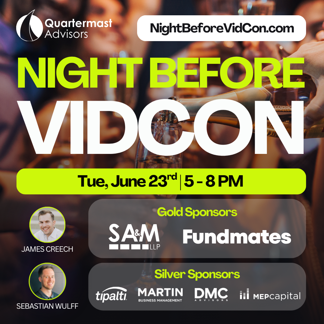 Night Before VidCon 2026