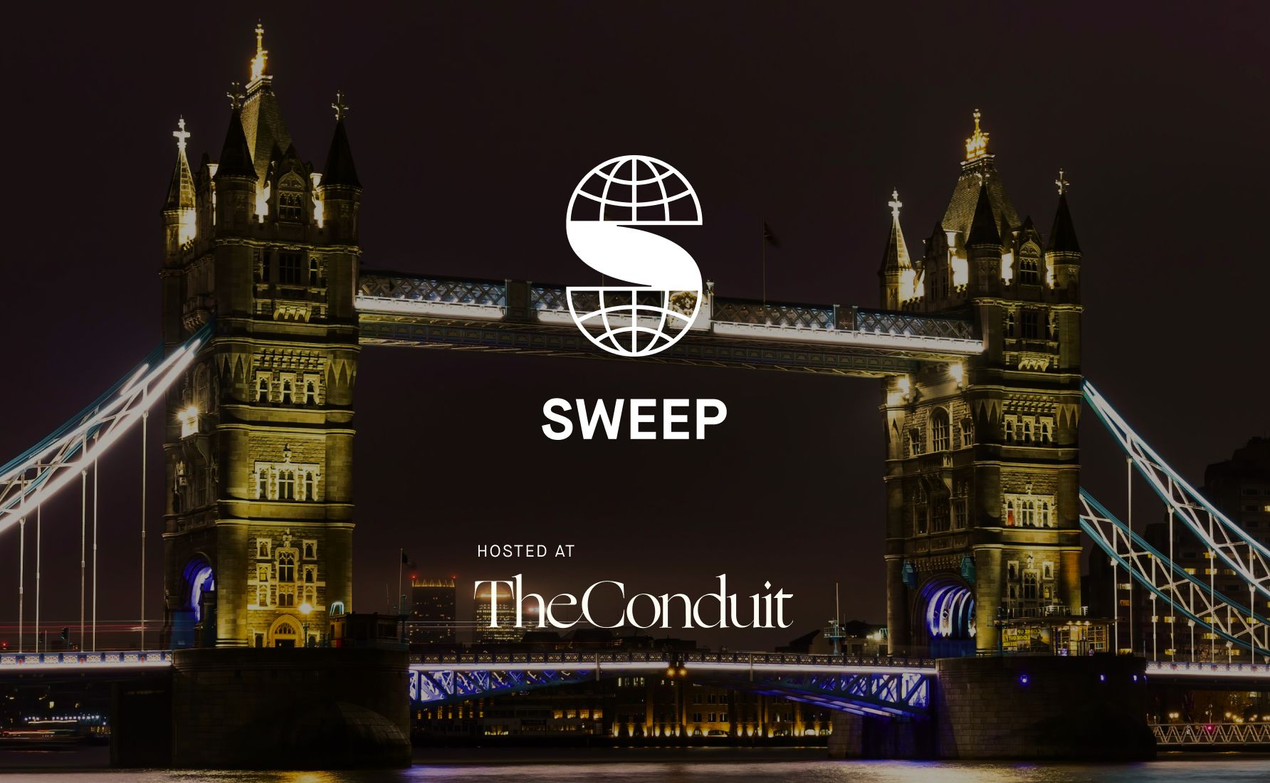 London Climate Action Week - networking at The Conduit
