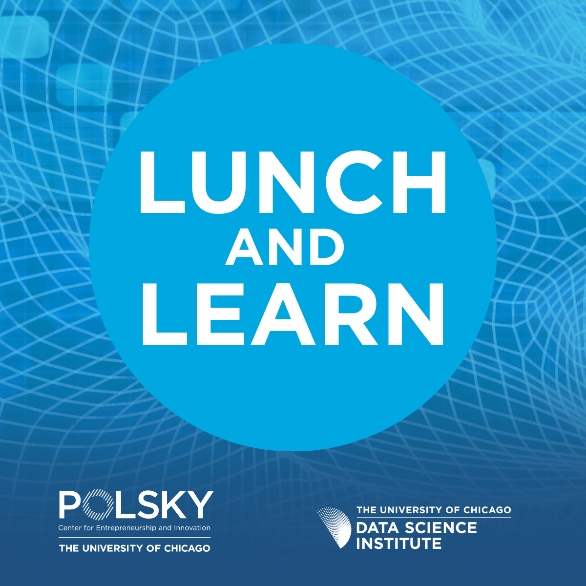 Lunch and Learn with CEO of CCC Intelligent Solutions, Githesh Ramamurthy