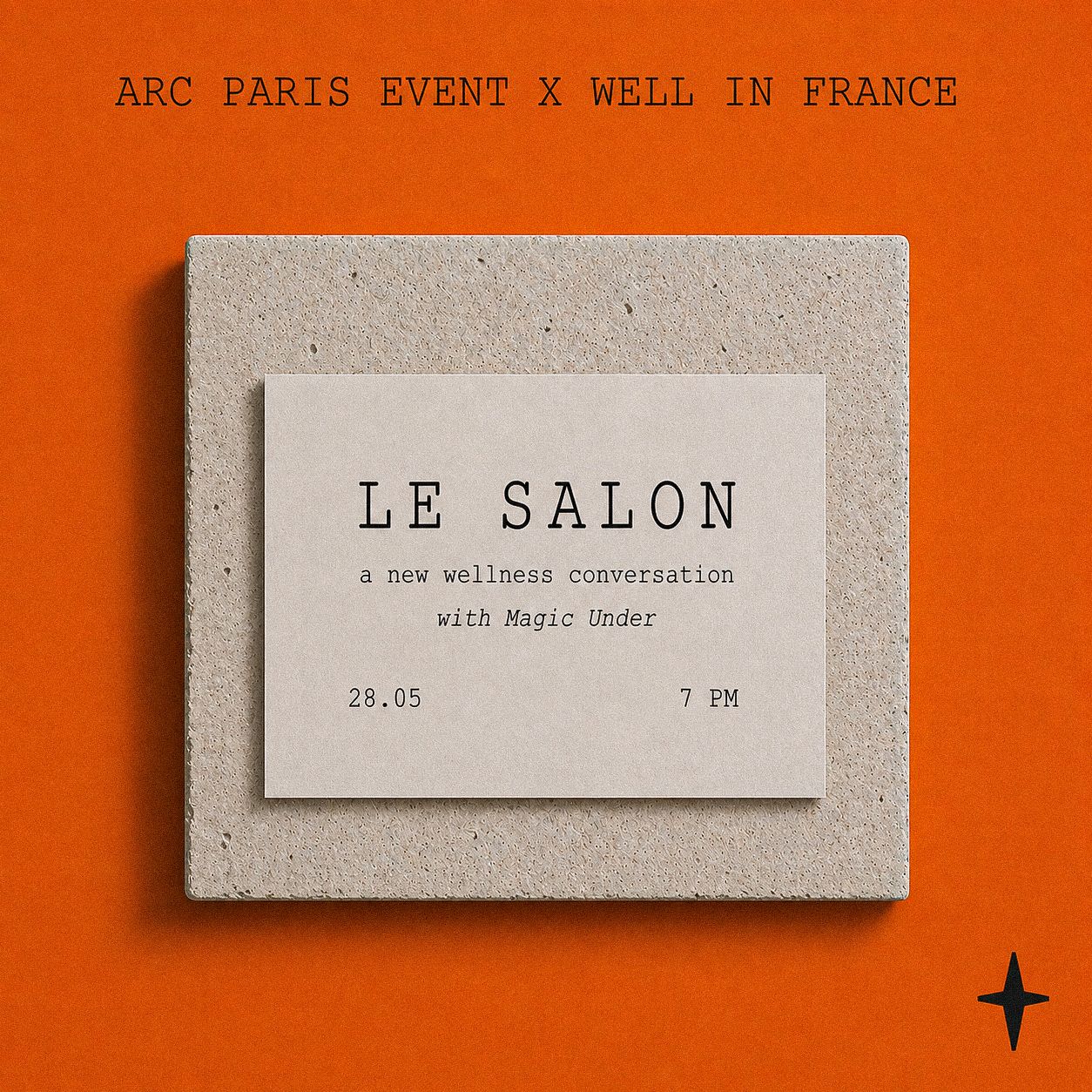 Cover art for #LE SALON: in conversation with Magic Under — Locke living